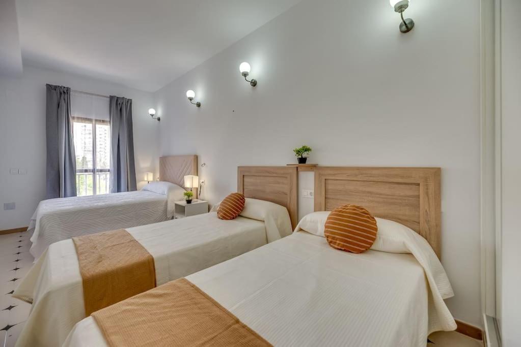 Lxr Parador Reformated 1Hab Benalmádena Exteriör bild