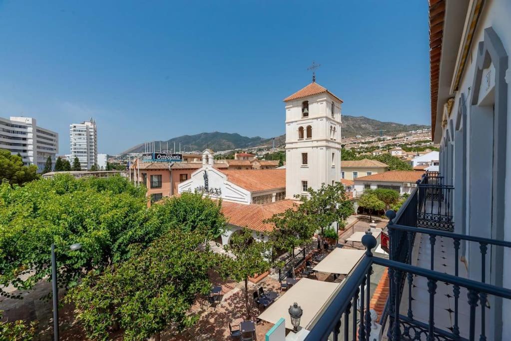 Lxr Parador Reformated 1Hab Benalmádena Exteriör bild