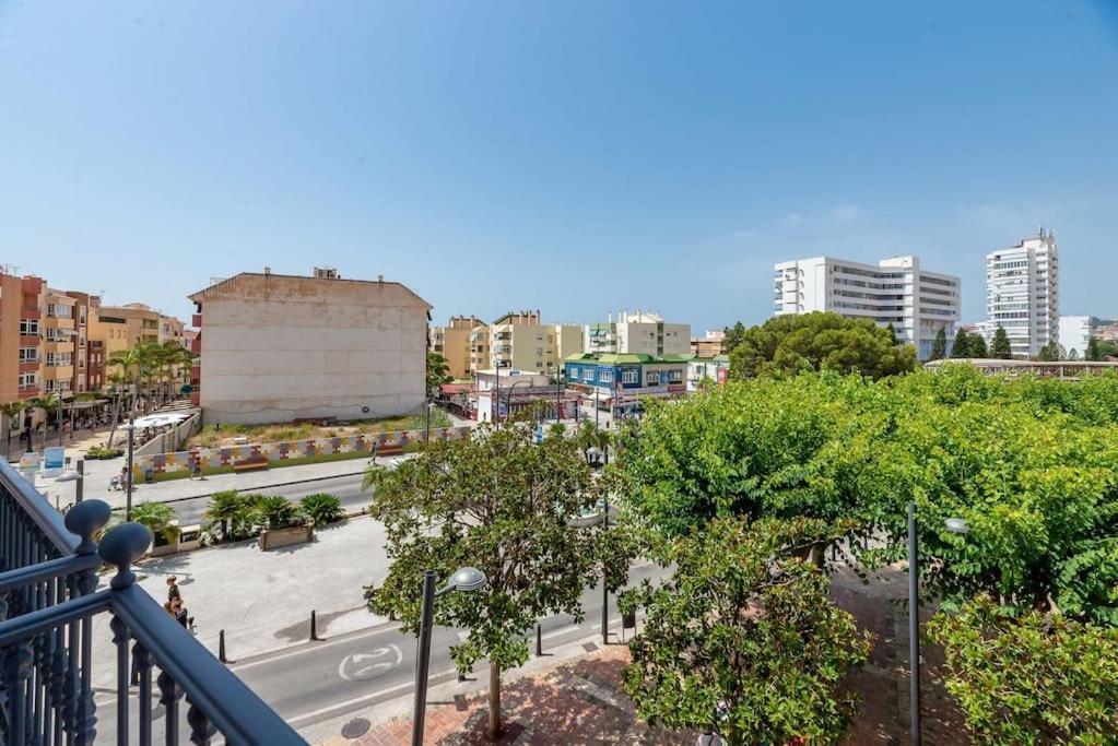 Lxr Parador Reformated 1Hab Benalmádena Exteriör bild