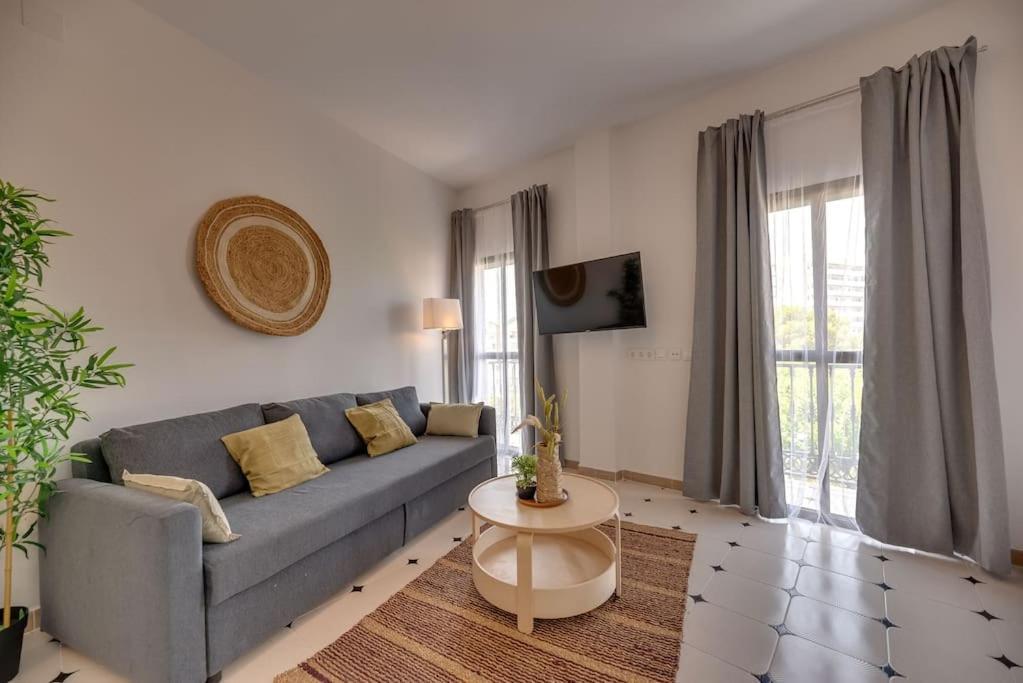 Lxr Parador Reformated 1Hab Benalmádena Exteriör bild